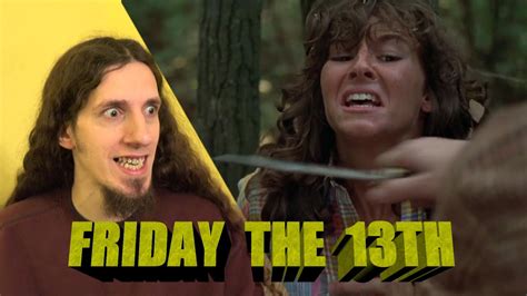 Friday The 13th Review Youtube