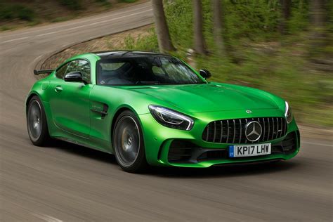 Mercedes Amg Gt R 2017 Review What Car