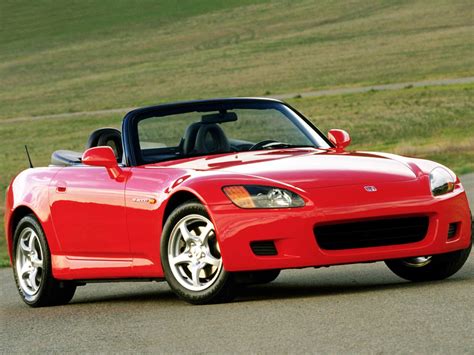 Honda S2000 Technical Specifications And Fuel Economy