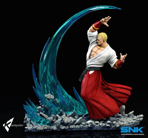 artstation geese howard teaser kinetiquettes rodrigue pralier anime figures action figures