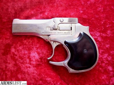 Armslist For Sale High Standard 22 Magnum Derringer