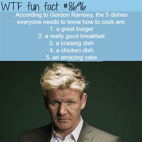 The 5 Dishes Everyone Needs To Know How To Cook Wtf Fun Facts Wtf Fun