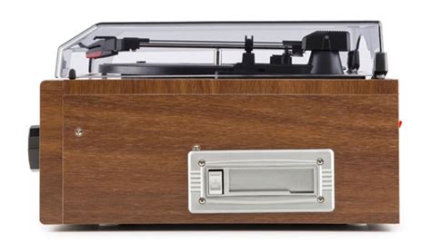Retro Audio 1970s Style Auna Deerwood Stereo System