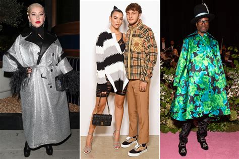 Celebrities Front Row At London Fashion Week 2019