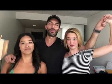 The series premiered october 13, 2014 on the cw and concluded on july 31, 2019. Jane the virgin cast ️ - YouTube