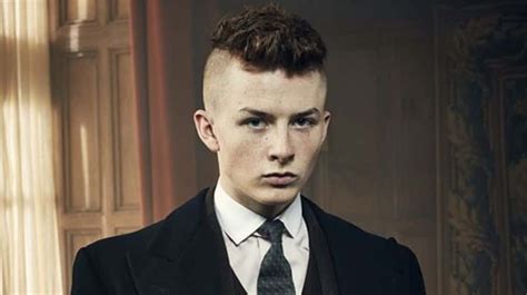 Peaky Blinders Season 5 May See Finn Shelby Step Up From Being The Protected Son To Fill His