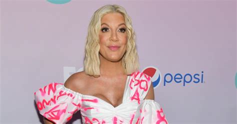 Tori spelling is in hot water over a picture she posted of her daughter, hattie mcdermott, while in 2020 we're in a pandemic and you still find the time to be racist, another added, referencing the. Is Tori Spelling Pregnant Again? What She Has to Say About ...