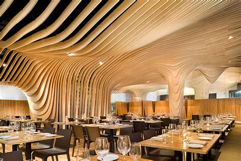 Unique Restaurant Designs Art And Architecture