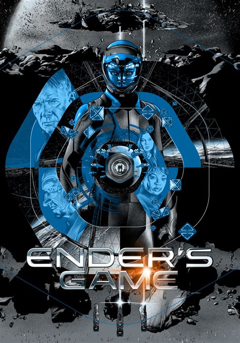 Enough people attended ender's game last weekend to place it at the top of the box office. Ender's Game | Movie fanart | fanart.tv