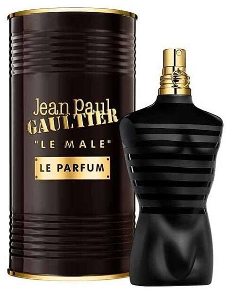 Jacques cavallier signs the perfume, designer of the bottle is saint gobain, while jean paul gaultier personally designed the boxes. Jean Paul Gaultier Le Male Parfum edp 125ml - https://www ...