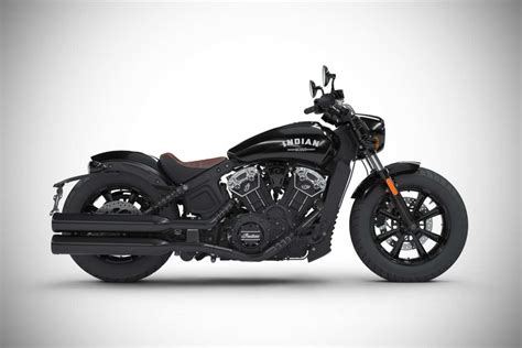 2018 Indian Scout Bobber Launched In India Autobics