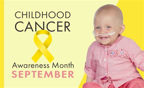 Childhood Cancer Month 2020 10 Ways You Can Help In The Fight Against