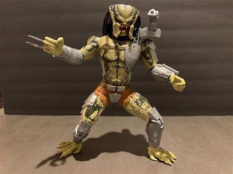 Predator Fans Have A New 12 Inch Figure To Get From Lanard Toys
