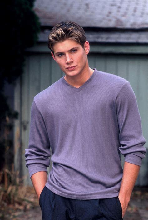 Unknown Shoot Jensen Ackles 10 Winchesters Journal Photo 19256041