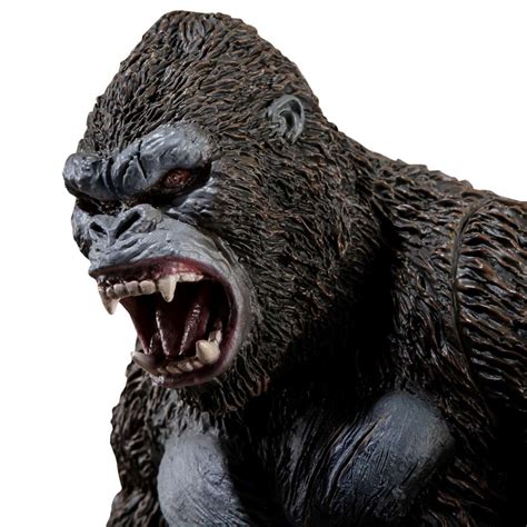 Legends collide as godzilla and kong, the two most powerful forces of nature, clash in a spectacular battle for the ages! Kaiju Battle - Monsterverse Collectibles