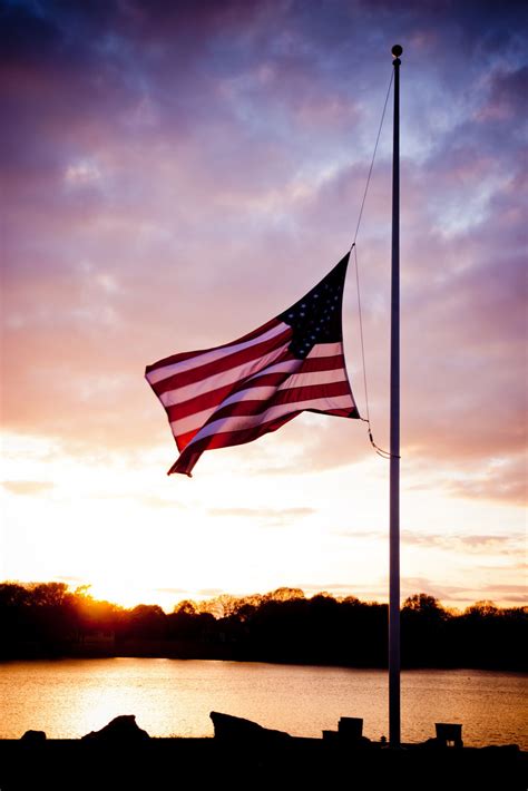 Biden said in a statement that he had the solemn duty to order flags to be lowered — a sign of respect for the deceased. Flags half-staff in observance of 9/11 attacks | Local ...