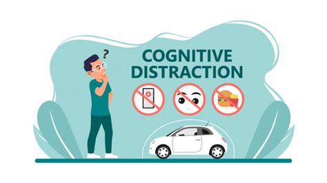 What Is Cognitive Distraction Behind The Wheel