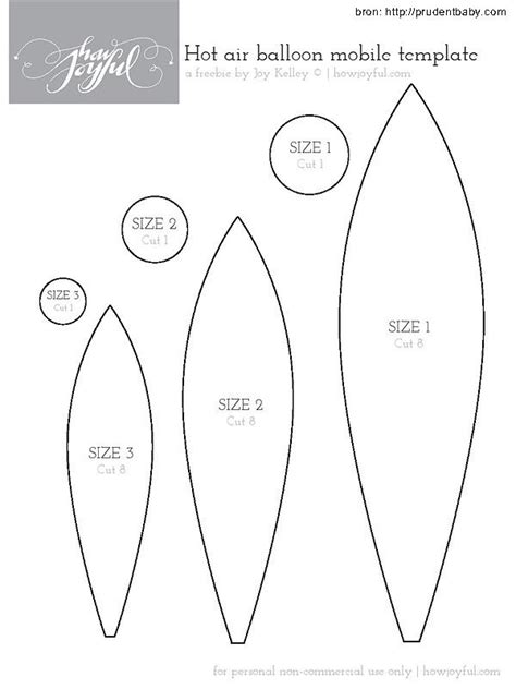 We did not find results for: Hot air balloon mobile: How to Make a Baby Mobile - FREE ...