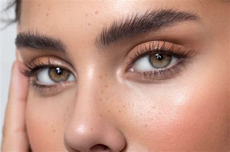 How To Get Fluffy Eyebrows Tracie Giles