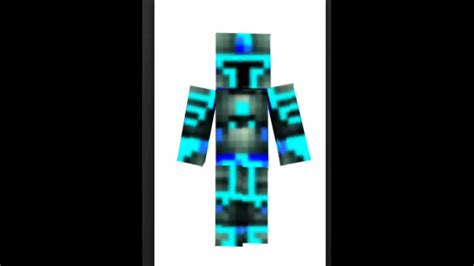 10 Coolest Skins In Minecraft~ep 1 Youtube