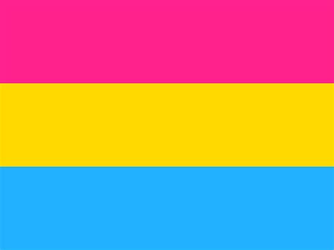 Free Photo Pansexual Flag Pansexuality Symbol Pride Flag Max Pixel