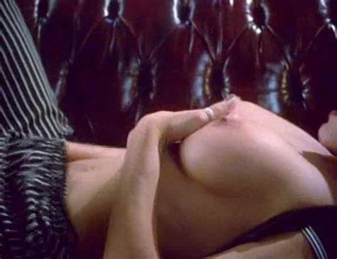 Naked Krista Allen In Emmanuelle In Space A World Of Desire