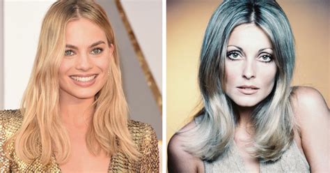 Once Upon A Time In Hollywood Margot Robbie Becomes Sharon Tate In