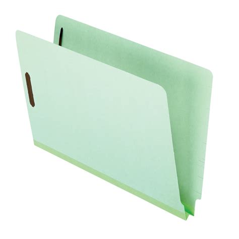 Pendaflex Pressboard End Tab Expansion Folders With Fasteners 2