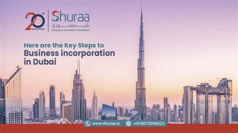 Incorporate A Company In Dubai From India Uae