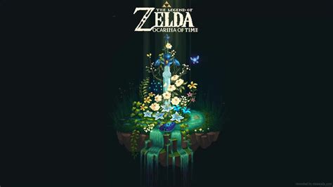 1 Ocarina Of Time Live Wallpapers Animated Wallpapers Moewalls