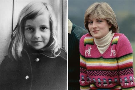 Where Did Princess Diana Go To School The Irish Sun