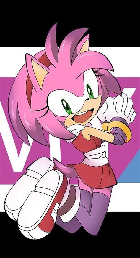 Amy Rose Sonic Boom Amy Amy Rose Sonic