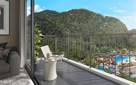 Sunway Onsen Hospitality Suites In Ipoh 2 Days 1 Night Package Includes