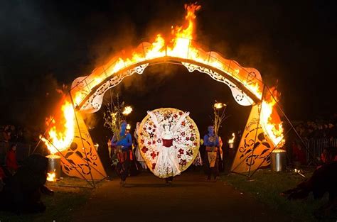 Beltane Fire Festival Fire Festival Beltane Pagan Festivals