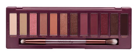 Urban Decay Teases Naked Cherry Makeup Collection Launch Duty Free Hunter