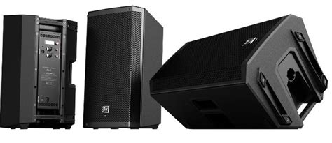 Electro Voice ZLX BT W Inch Powered Speaker With Bluetooth