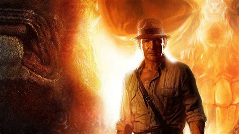 X Indiana Jones And The Kingdom Of The Crystal Skull P