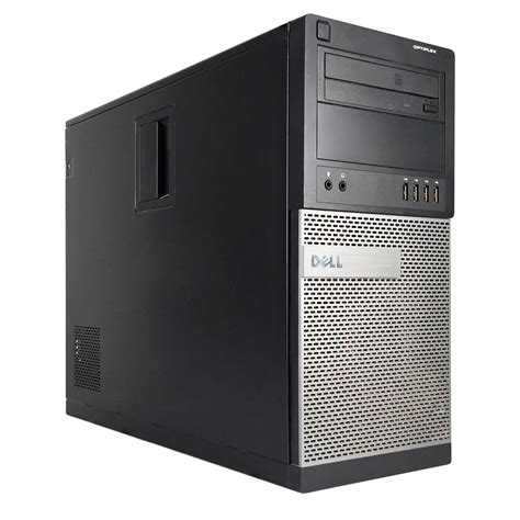 Dell Optiplex 990 Tower Quad Core I7 Windows 7 Pro Computer Discount