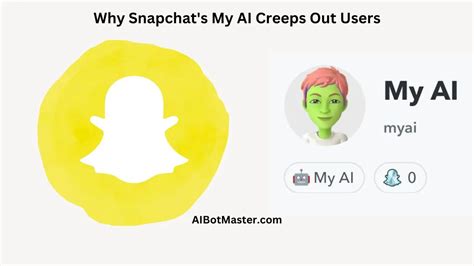 Decoding Why Snapchat S My AI Creeps Out Users