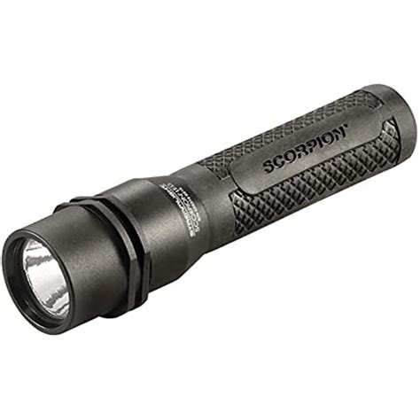 Streamlight 85010 Scorpion C4 Led 160 Lumens Tactical Handheld Lithium