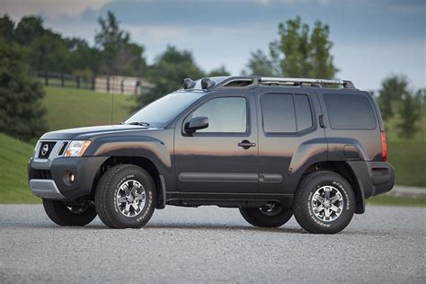 2014 Nissan Xterra Specs Price Mpg And Reviews