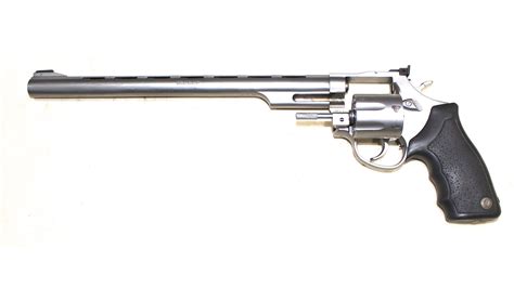 Rare Taurus Long Barreled Revolver UK DEAC MJL Militaria
