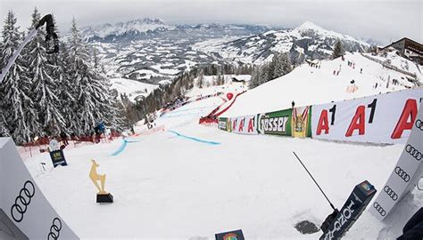 Much like smurf is used as a replacement word for anything streif is stronger and more powerful. The Streif in Kitzbühel: The World's Hardest Downhill - Helly Hansen