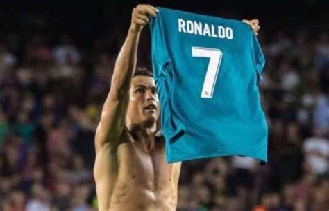 Why The Legendary Cristiano Ronaldo Wears No 7