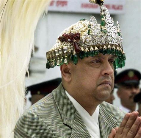 Former King Nepal S Deposed King Will Leave Palace And Live As Commoner Welt
