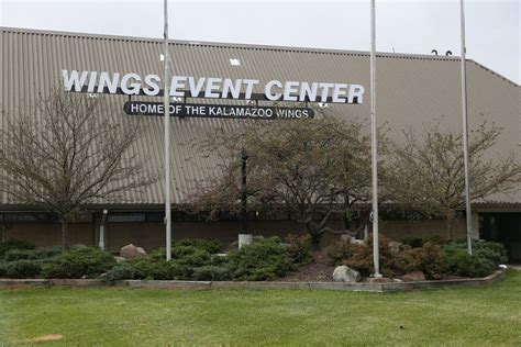 Wings Event Center Kalamazoo Civic Theatre Other Venues Remain Open