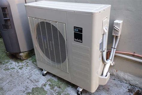 To warm up your home, it heats air from outside and. Brivis Central Gas Heating & Air Conditioning Installation ...