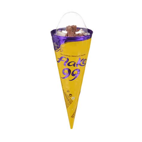 Buy Cadbury Flake Ice Cream Cone Ml On Vegetable Souk