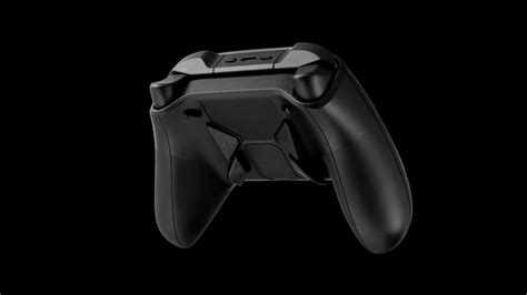 Asus Xbox Controller Has Built In Oled Display Tri Mode Connectivity