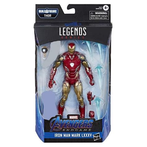 Jual Hasbro Marvel Legends Iron Man Mark 85 Action Figure Di Seller